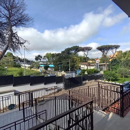 Belvedere Rooms Guest House Rome Luaran gambar