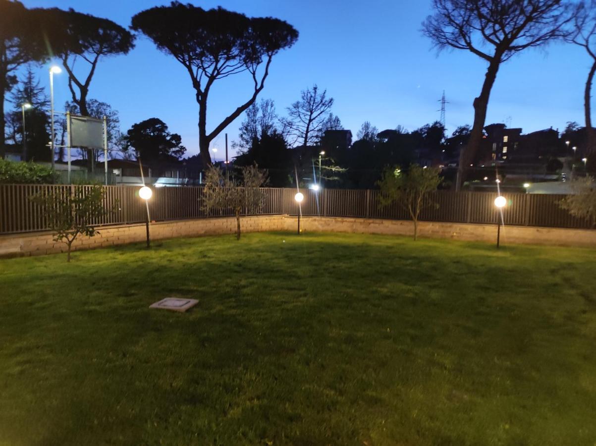 Belvedere Rooms Guest House Rome Luaran gambar