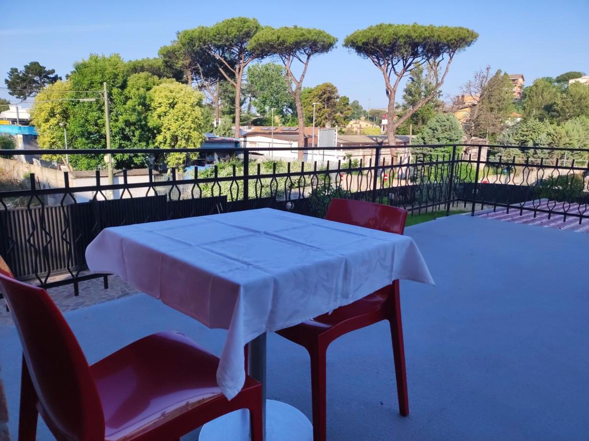 Belvedere Rooms Guest House Rome Luaran gambar