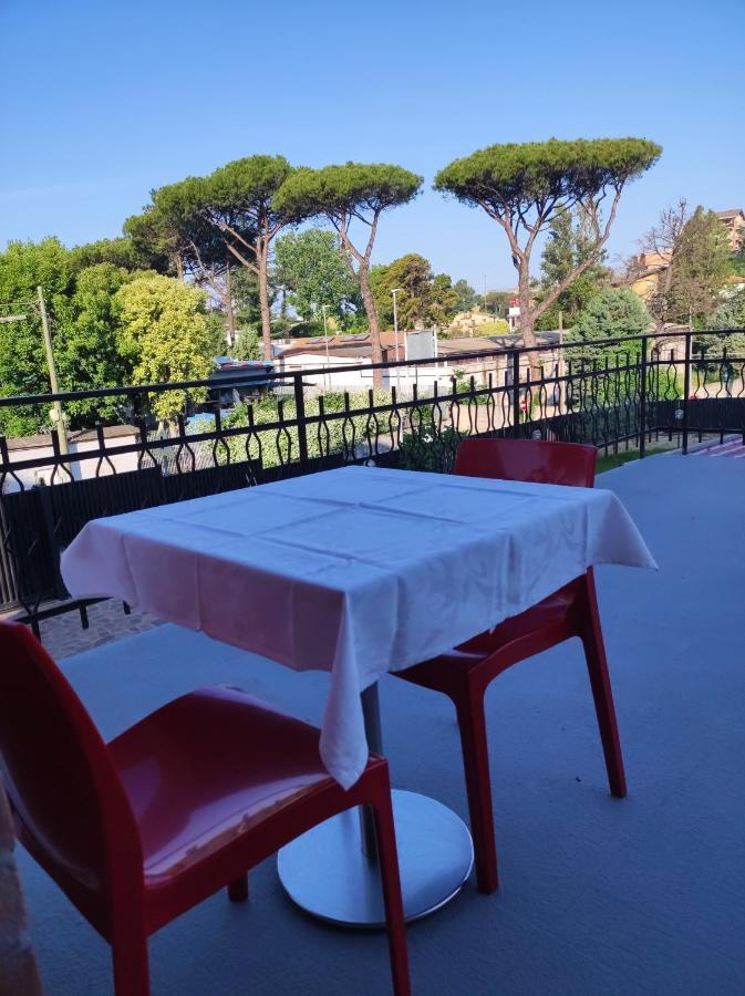 Belvedere Rooms Guest House Rome Luaran gambar