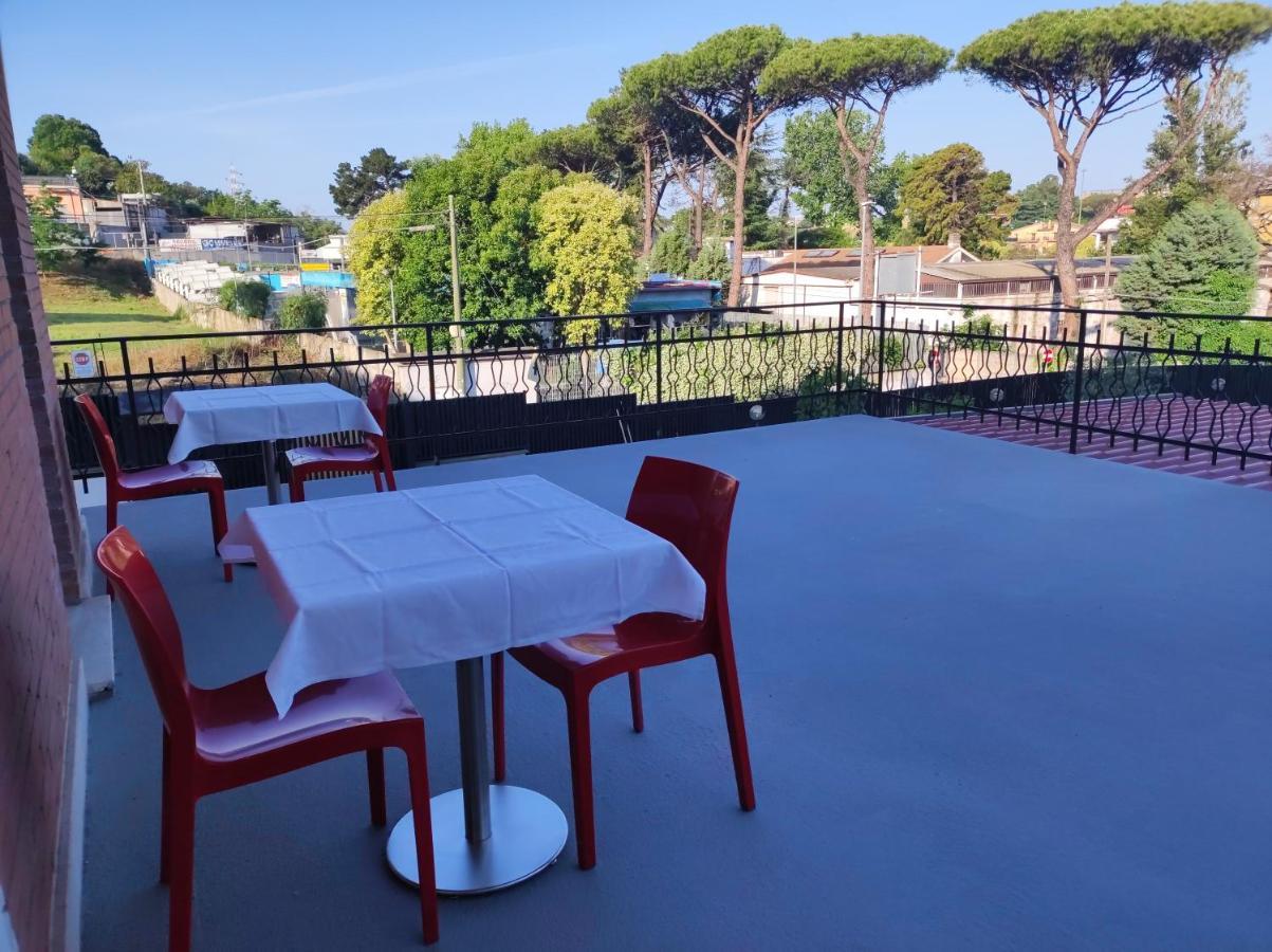 Belvedere Rooms Guest House Rome Luaran gambar