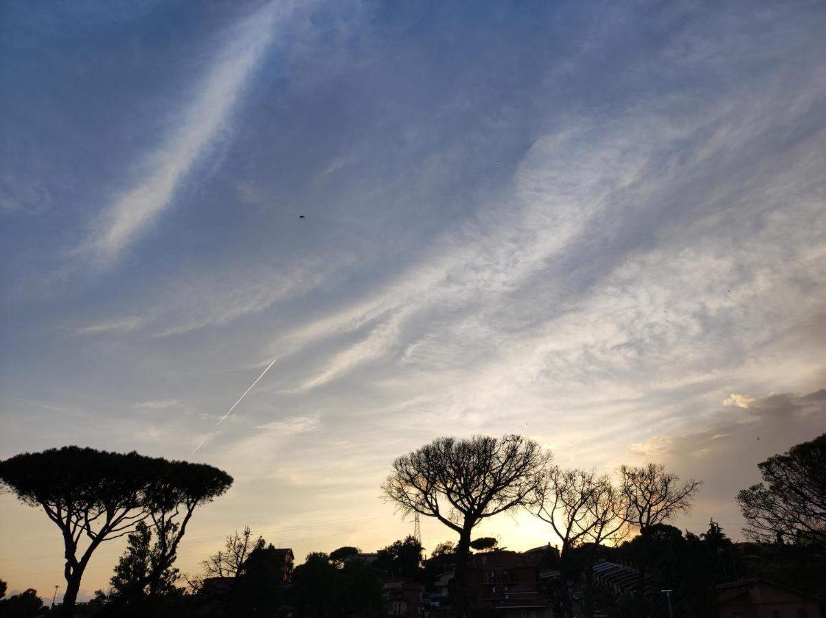 Belvedere Rooms Guest House Rome Luaran gambar