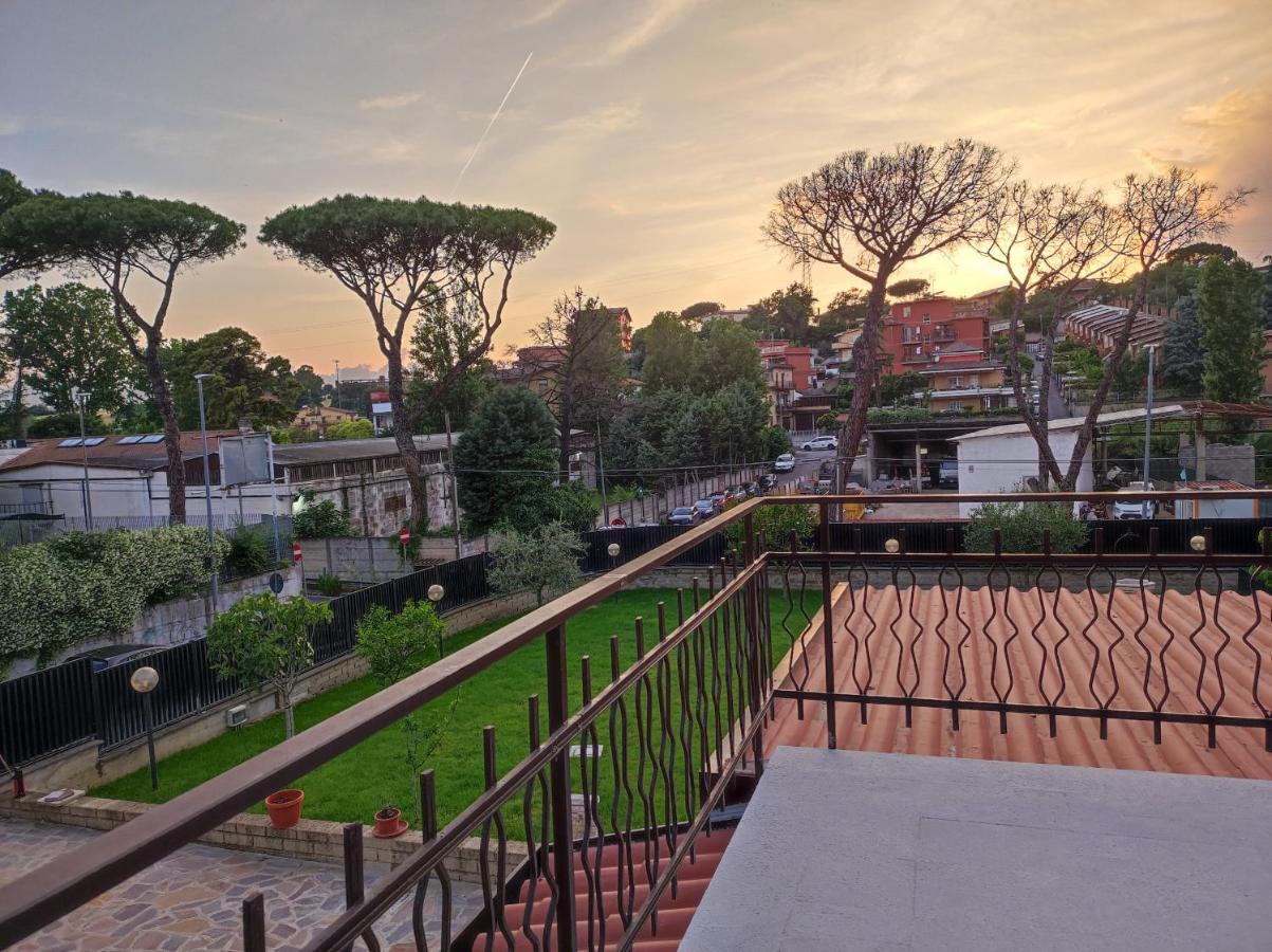 Belvedere Rooms Guest House Rome Luaran gambar