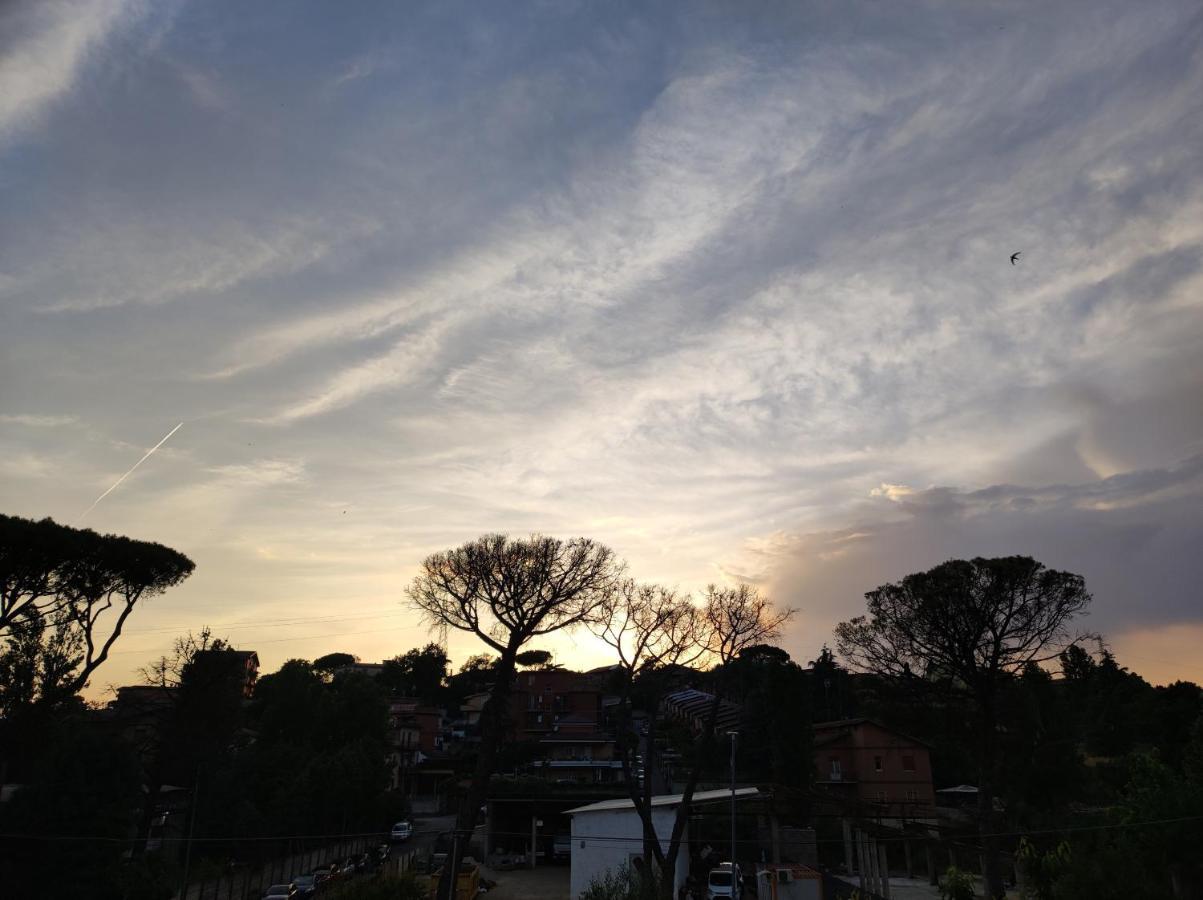 Belvedere Rooms Guest House Rome Luaran gambar