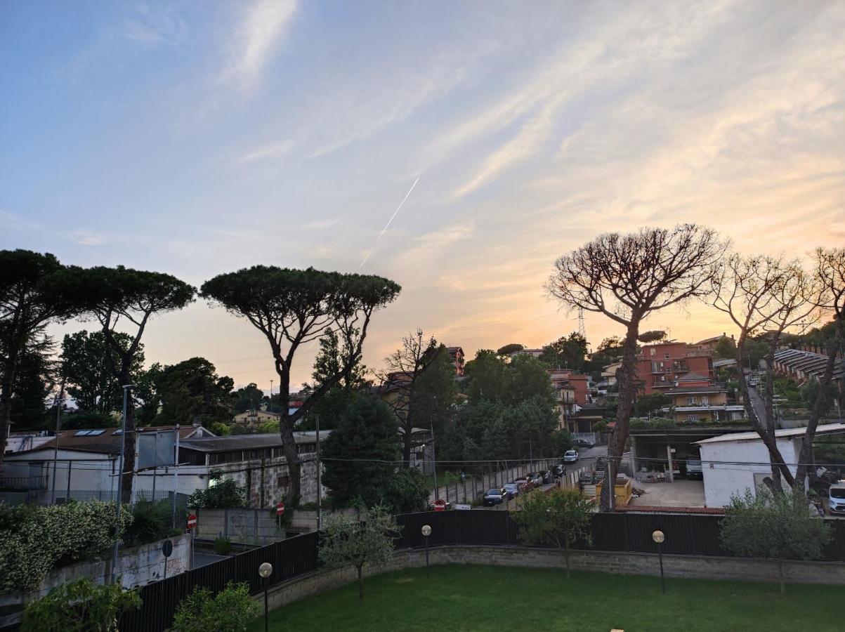 Belvedere Rooms Guest House Rome Luaran gambar