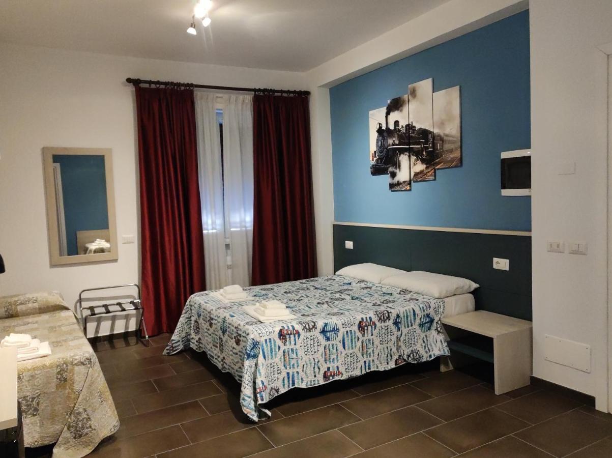 Belvedere Rooms Guest House Rome Luaran gambar
