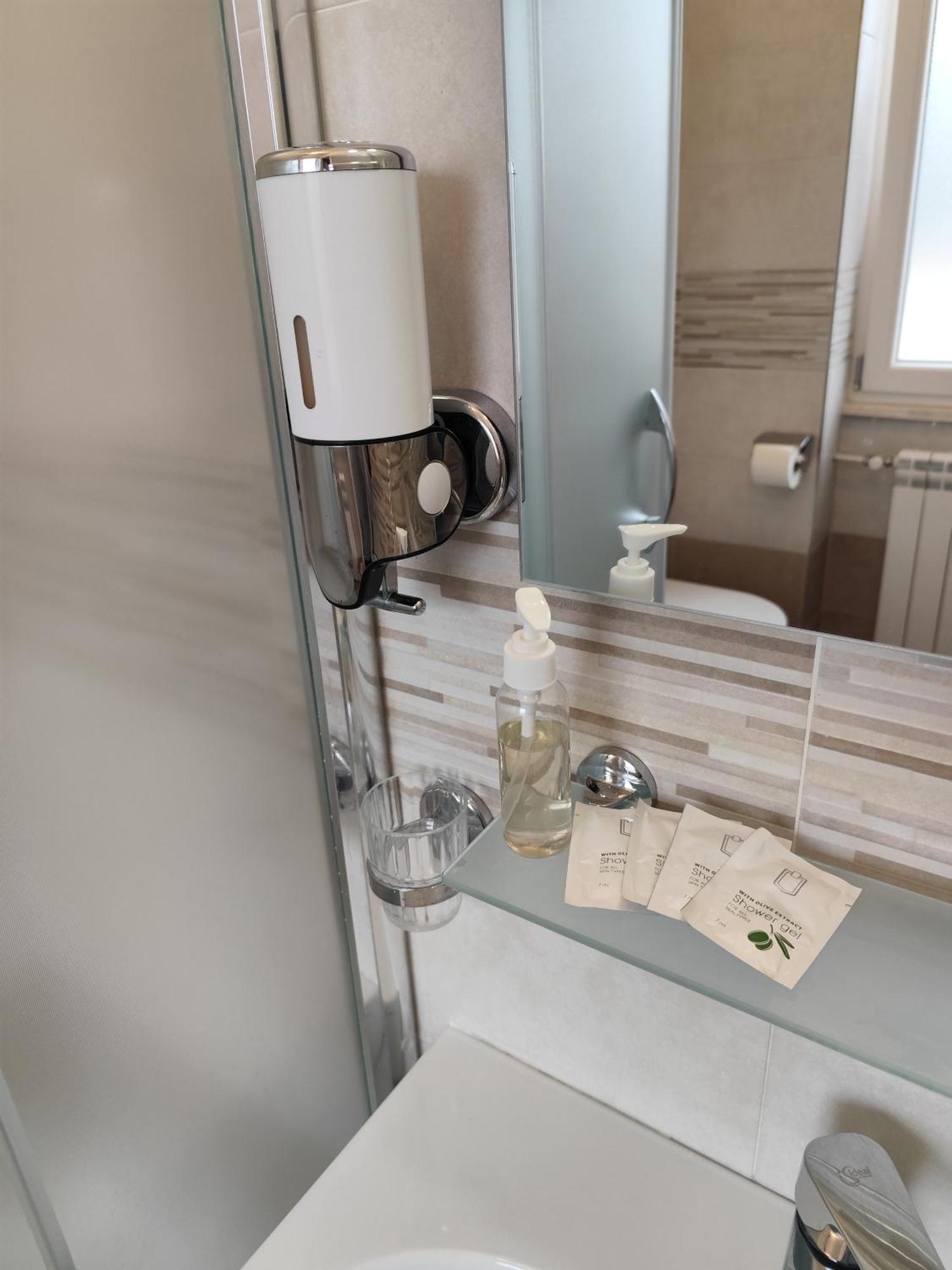 Belvedere Rooms Guest House Rome Luaran gambar