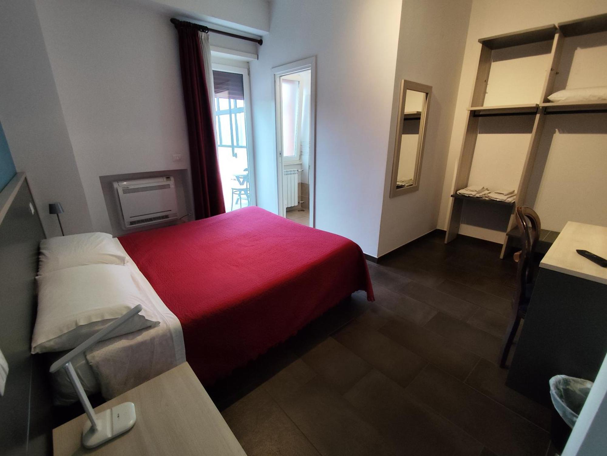 Belvedere Rooms Guest House Rome Bilik gambar