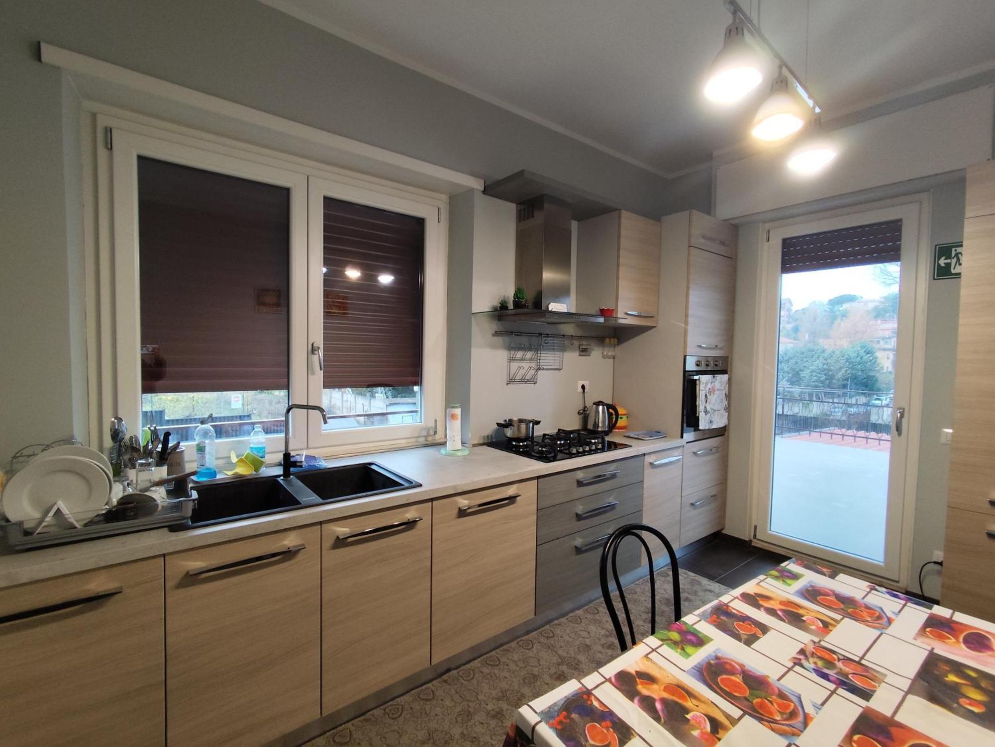 Belvedere Rooms Guest House Rome Bilik gambar