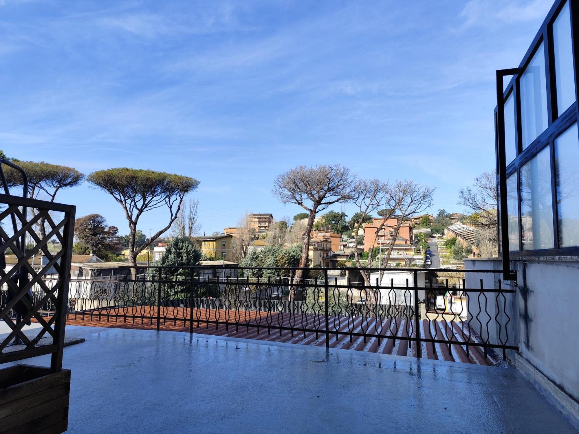 Belvedere Rooms Guest House Rome Luaran gambar