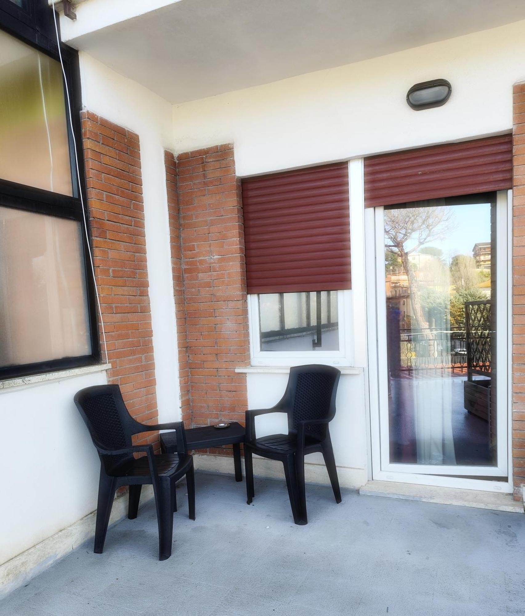 Belvedere Rooms Guest House Rome Luaran gambar