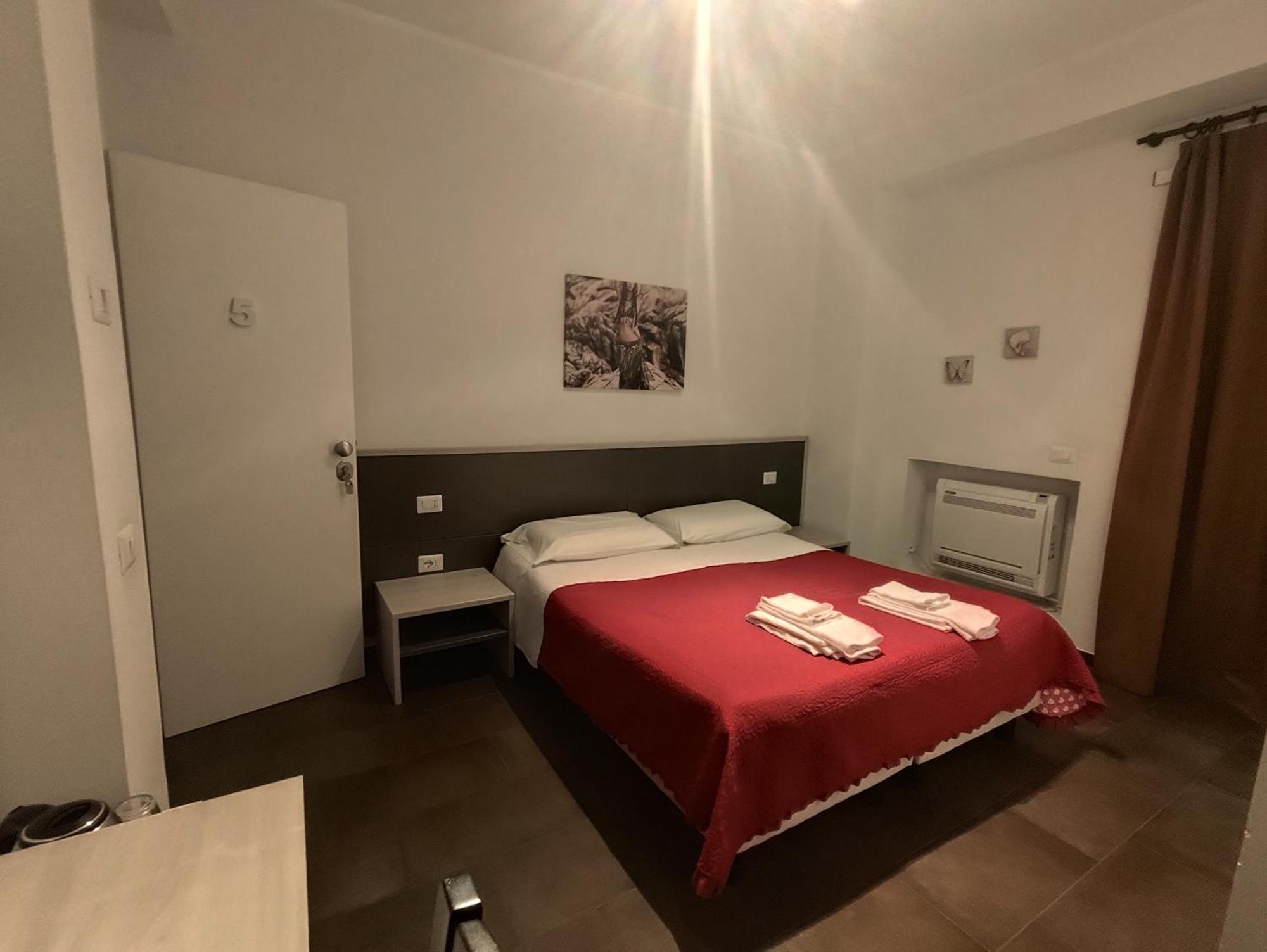 Belvedere Rooms Guest House Rome Luaran gambar