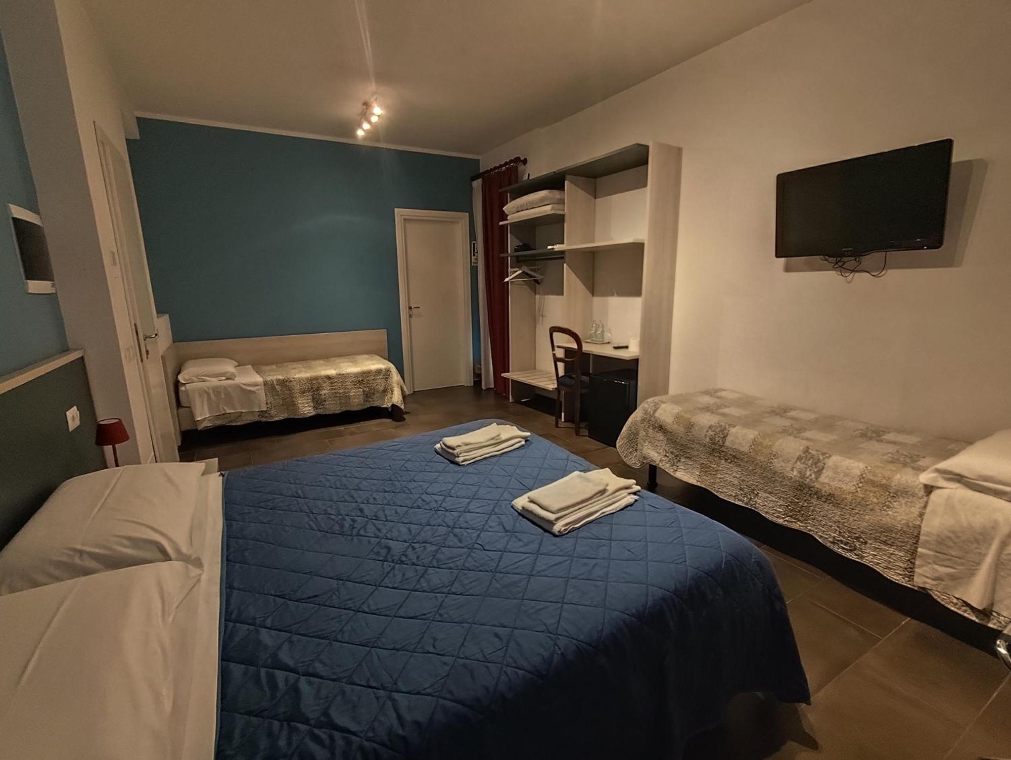 Belvedere Rooms Guest House Rome Luaran gambar