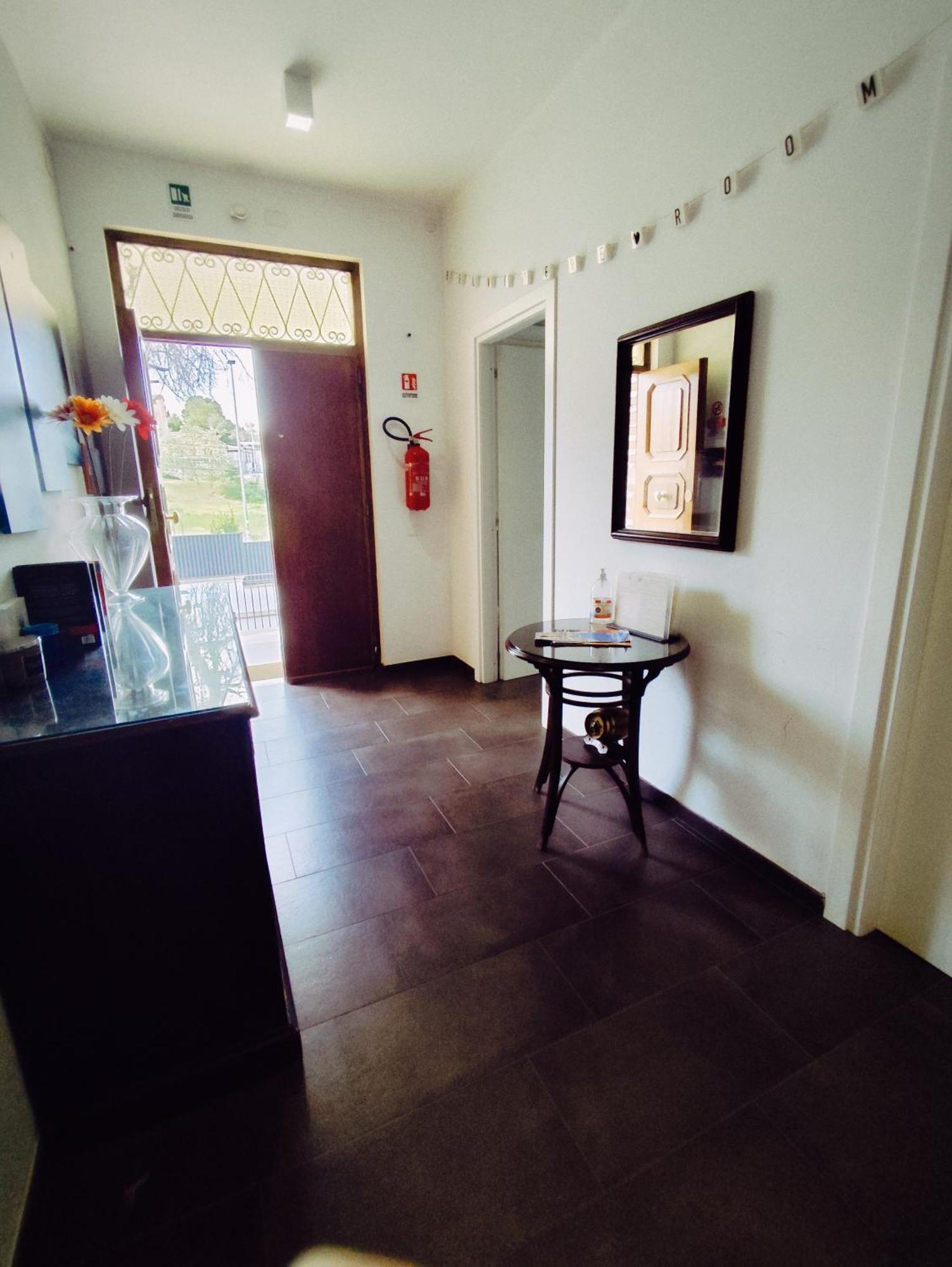 Belvedere Rooms Guest House Rome Luaran gambar