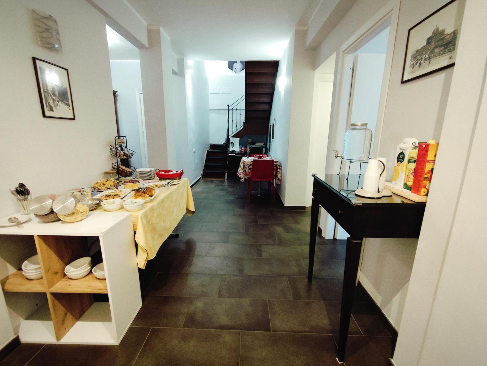 Belvedere Rooms Guest House Rome Luaran gambar