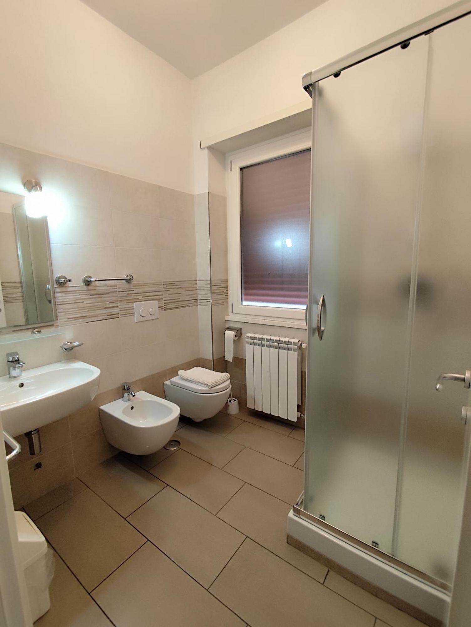 Belvedere Rooms Guest House Rome Luaran gambar